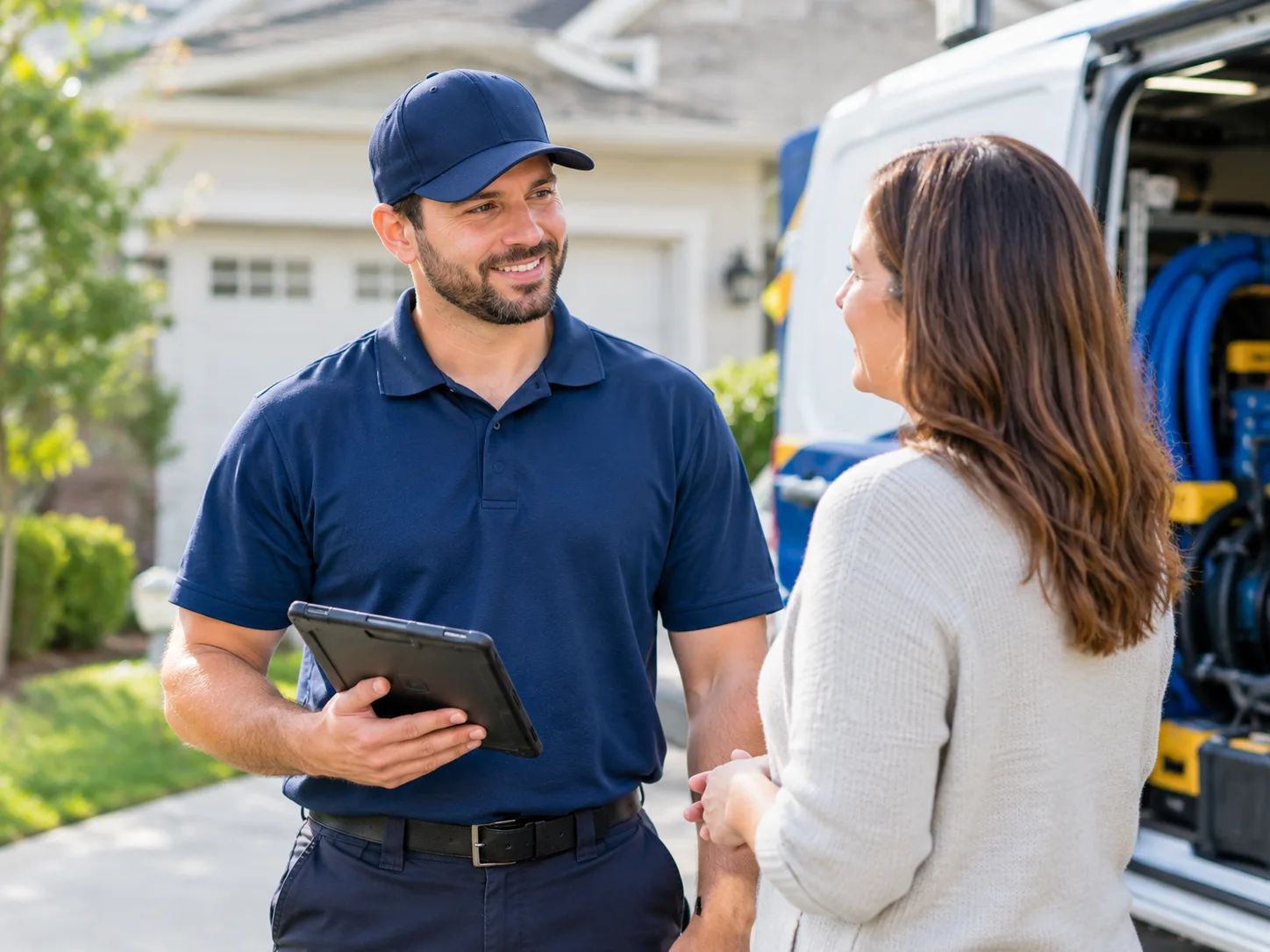 Sewage Backup Cleanup Mcadoo, PA FAQs